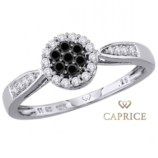 Woman diamond ring