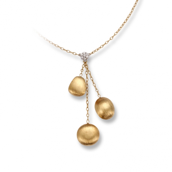 Gyémánt nyaklánc női 003 | gyémánt nyaklánc arany